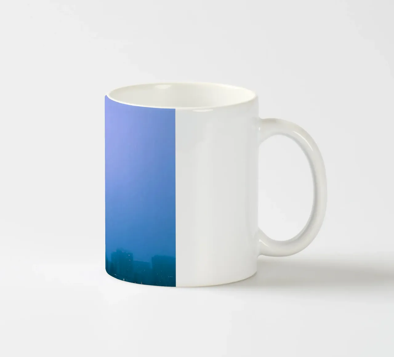 pace blu tazza in ceramica da Bleu