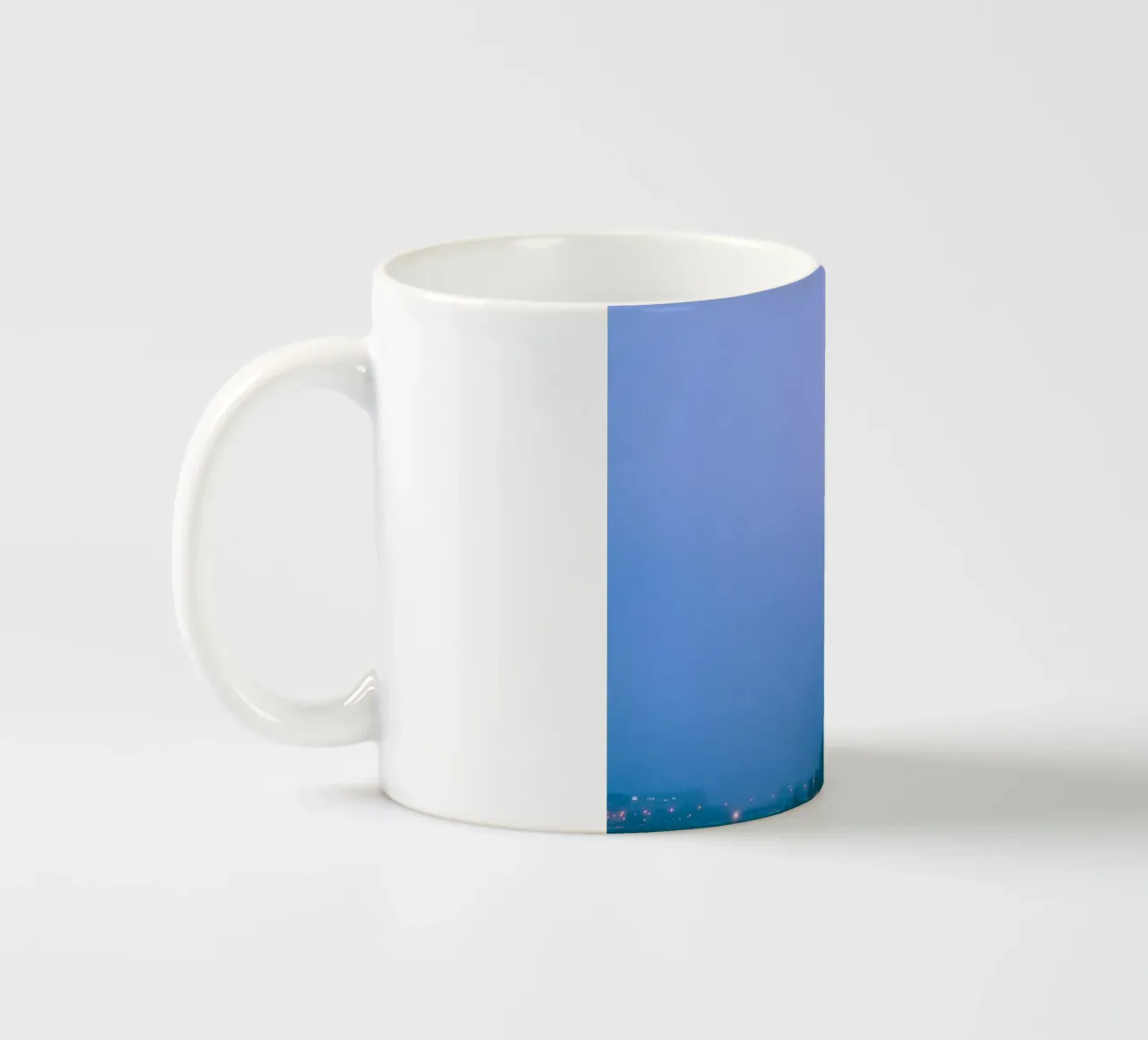 pace blu tazza in ceramica da Bleu