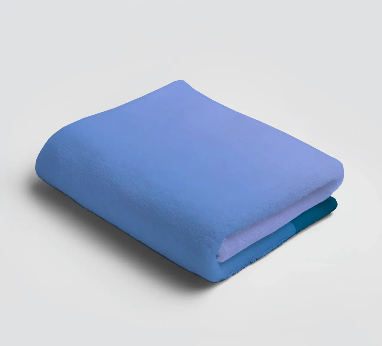 pace blu asciugamano da bagno da Bleu