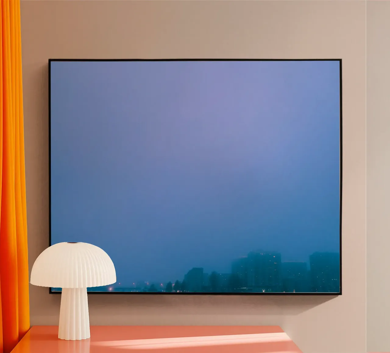 pace blu plexiglass da Bleu