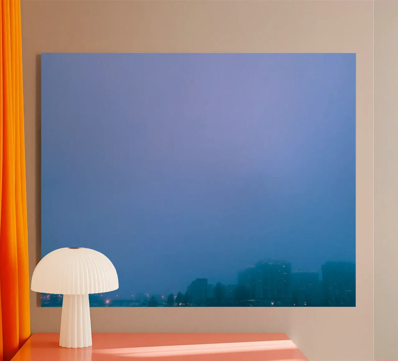 pace blu plexiglass da Bleu