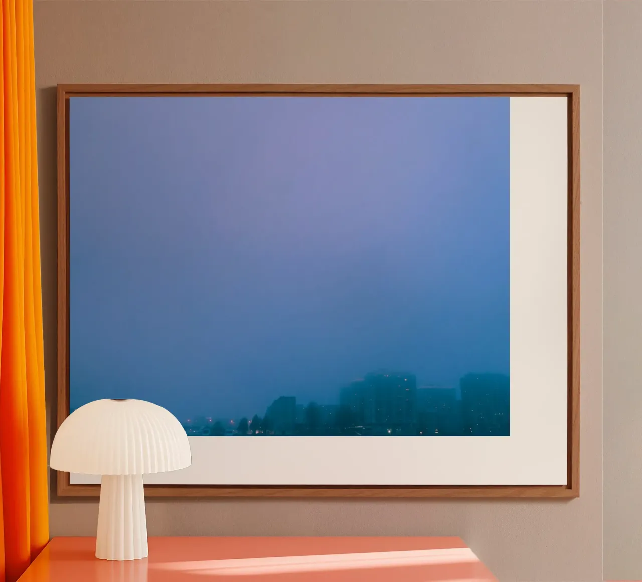 pace blu alluminio dibond da Bleu