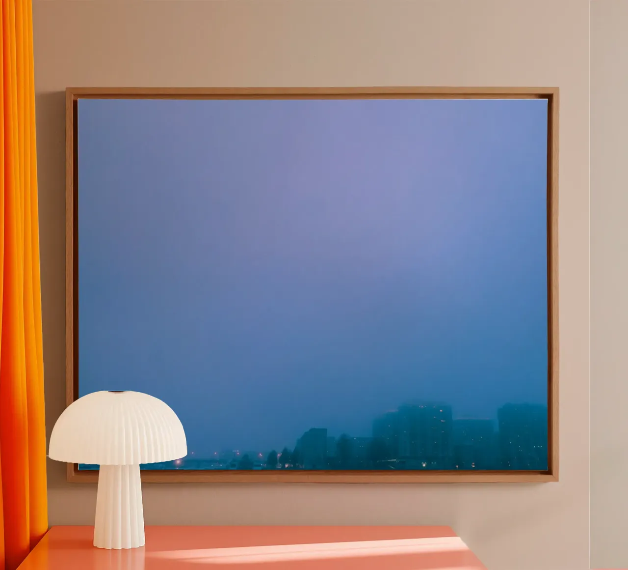 pace blu tela da Bleu