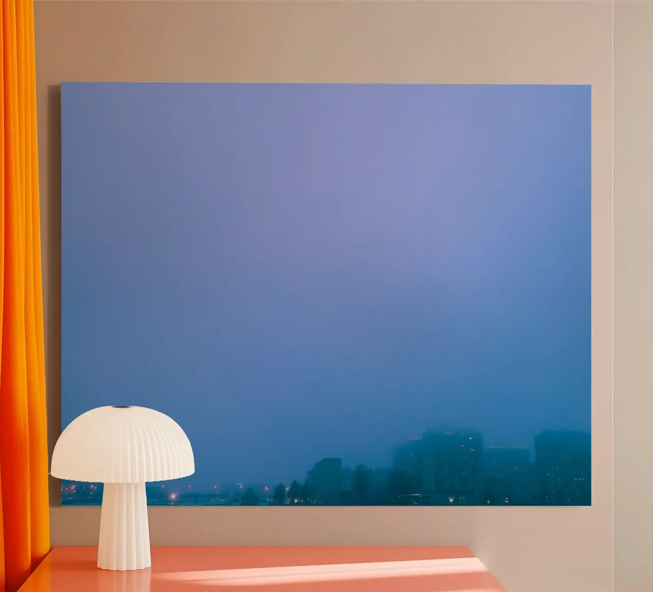 pace blu tela da Bleu