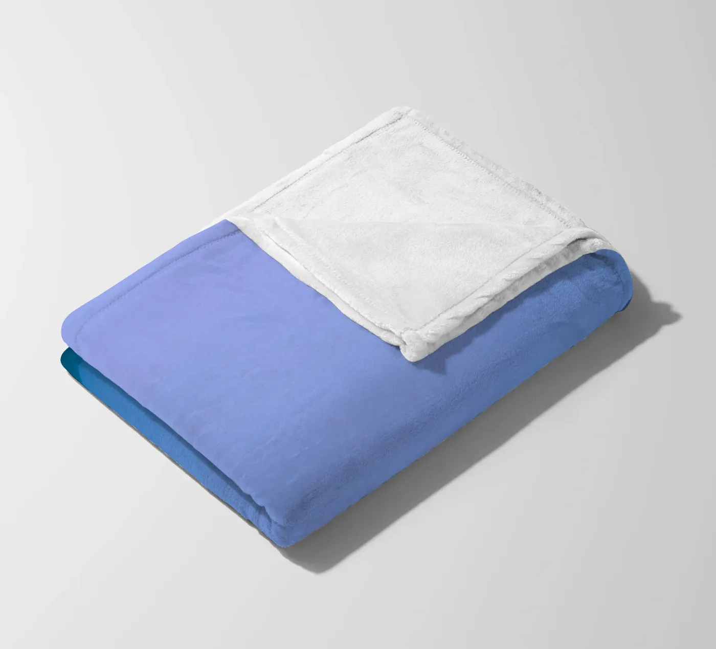 blue peace coperta in pile da Bleu