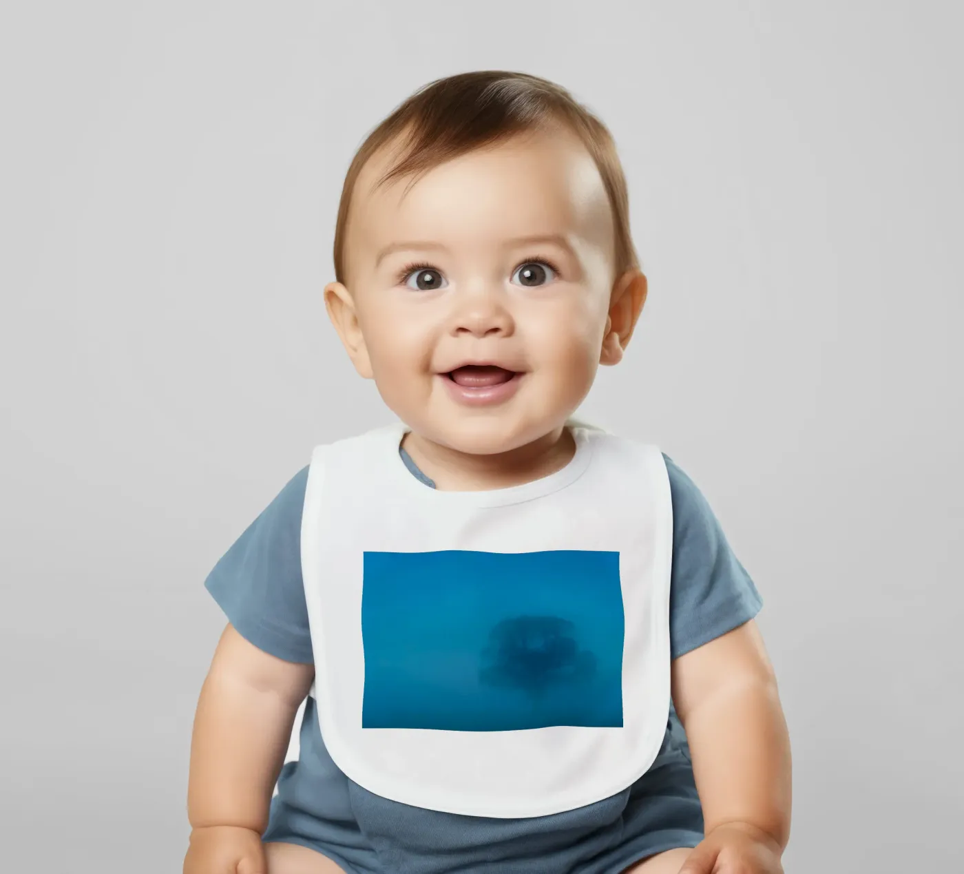 mist tree Babylätzchen von Bleu