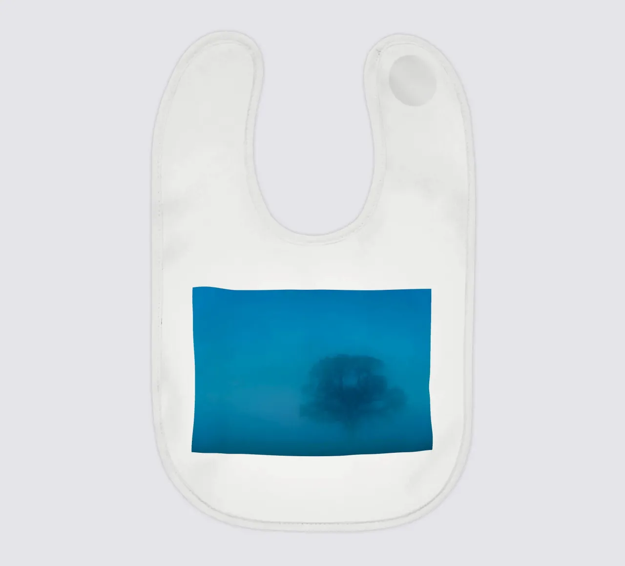 Nebelbaum Babylätzchen von Bleu