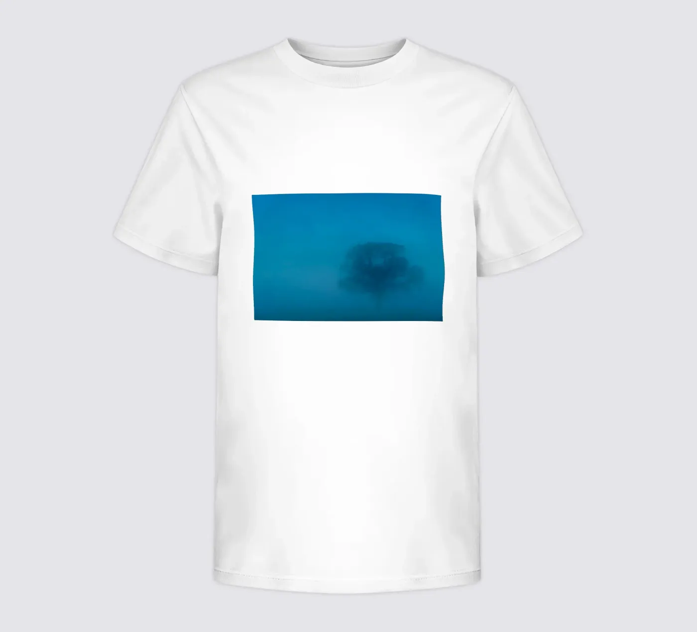 mistboom kinder t-shirt van Bleu