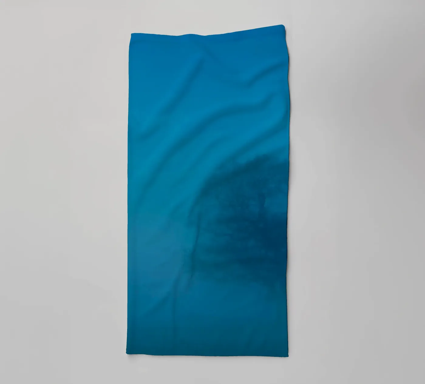 mist tree towel by Bleu