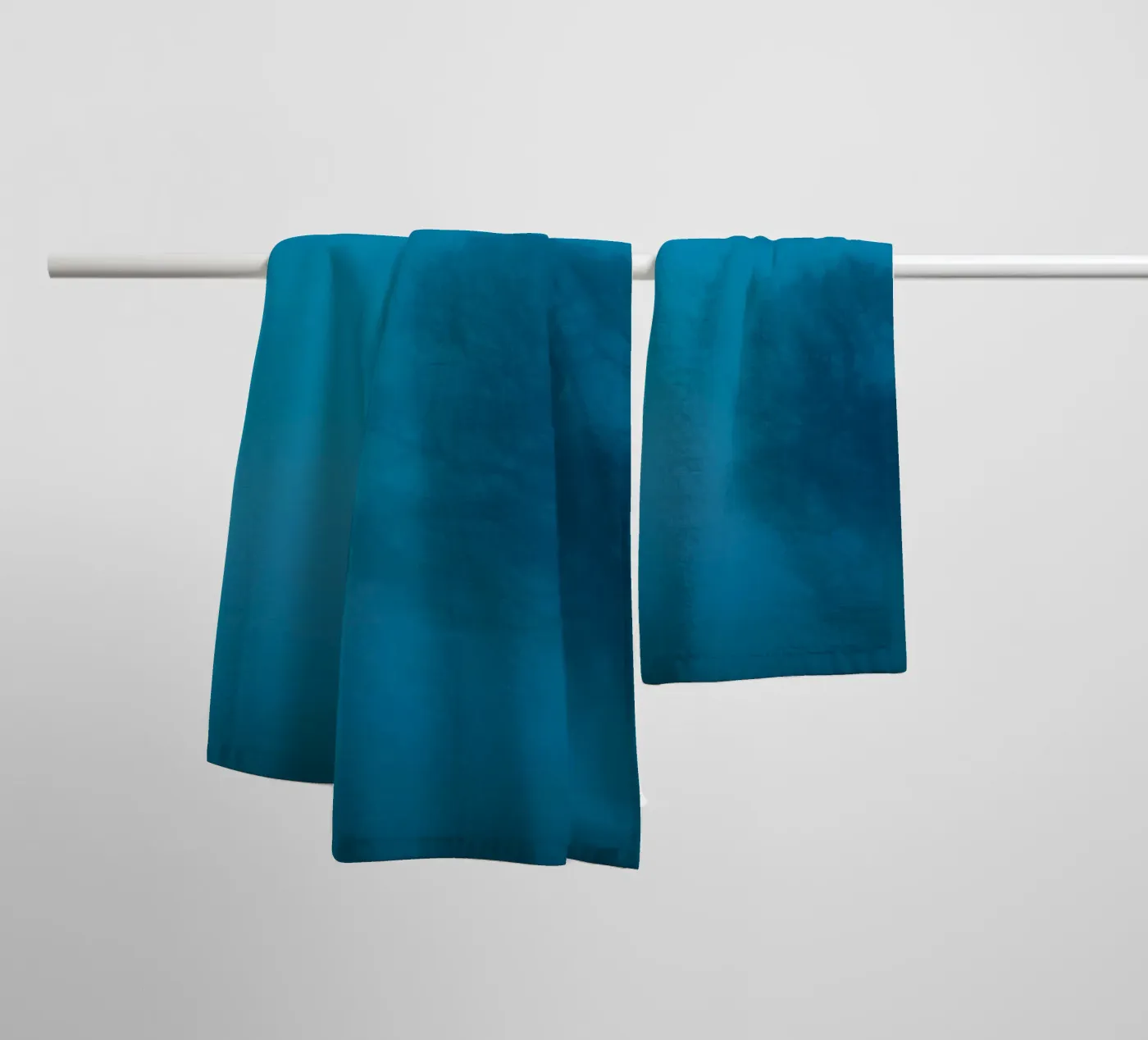 mist tree towel by Bleu