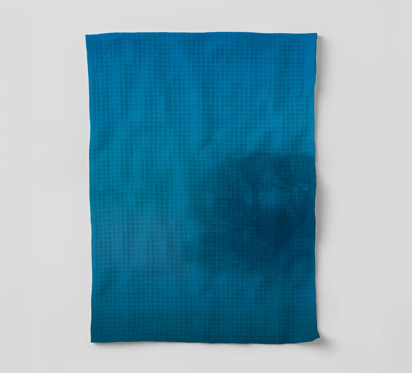 mist tree tea towel by Bleu