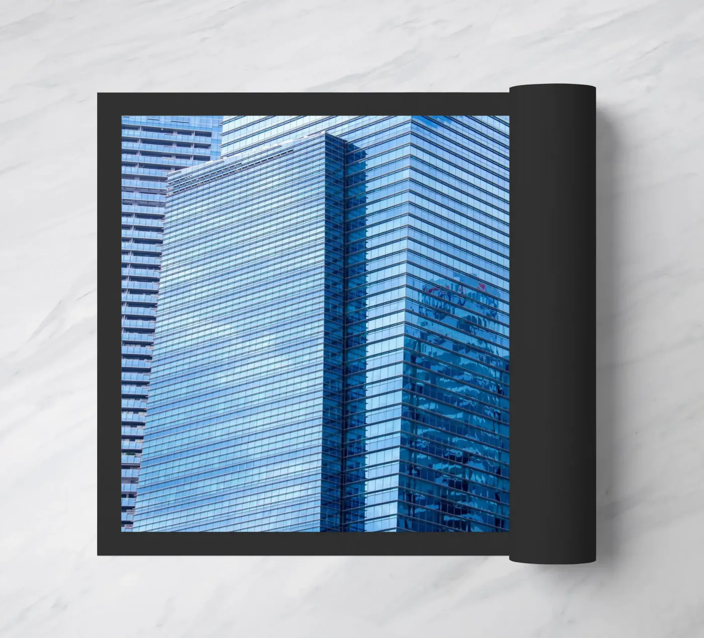 erba del grattacielo zerbino da Bleu