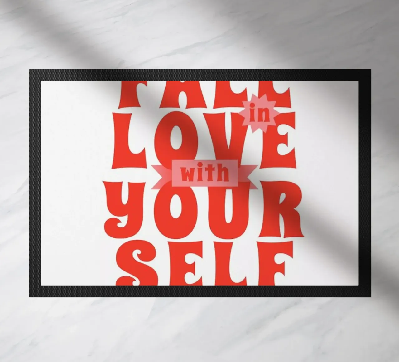 Fall in Love zerbino da Studio One