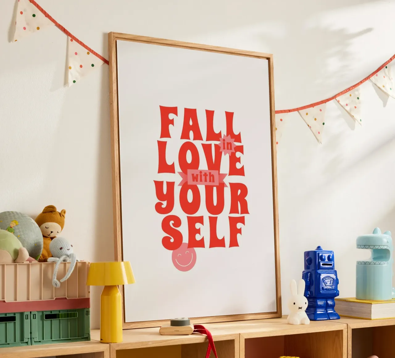 Fall in Love plexiglass da Studio One