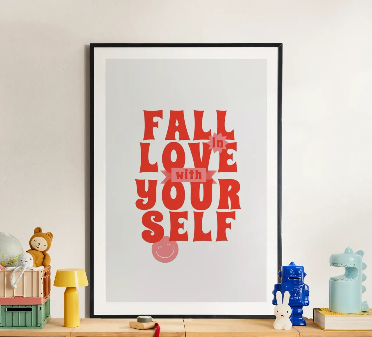 Fall in Love carta hahnemühle da Studio One
