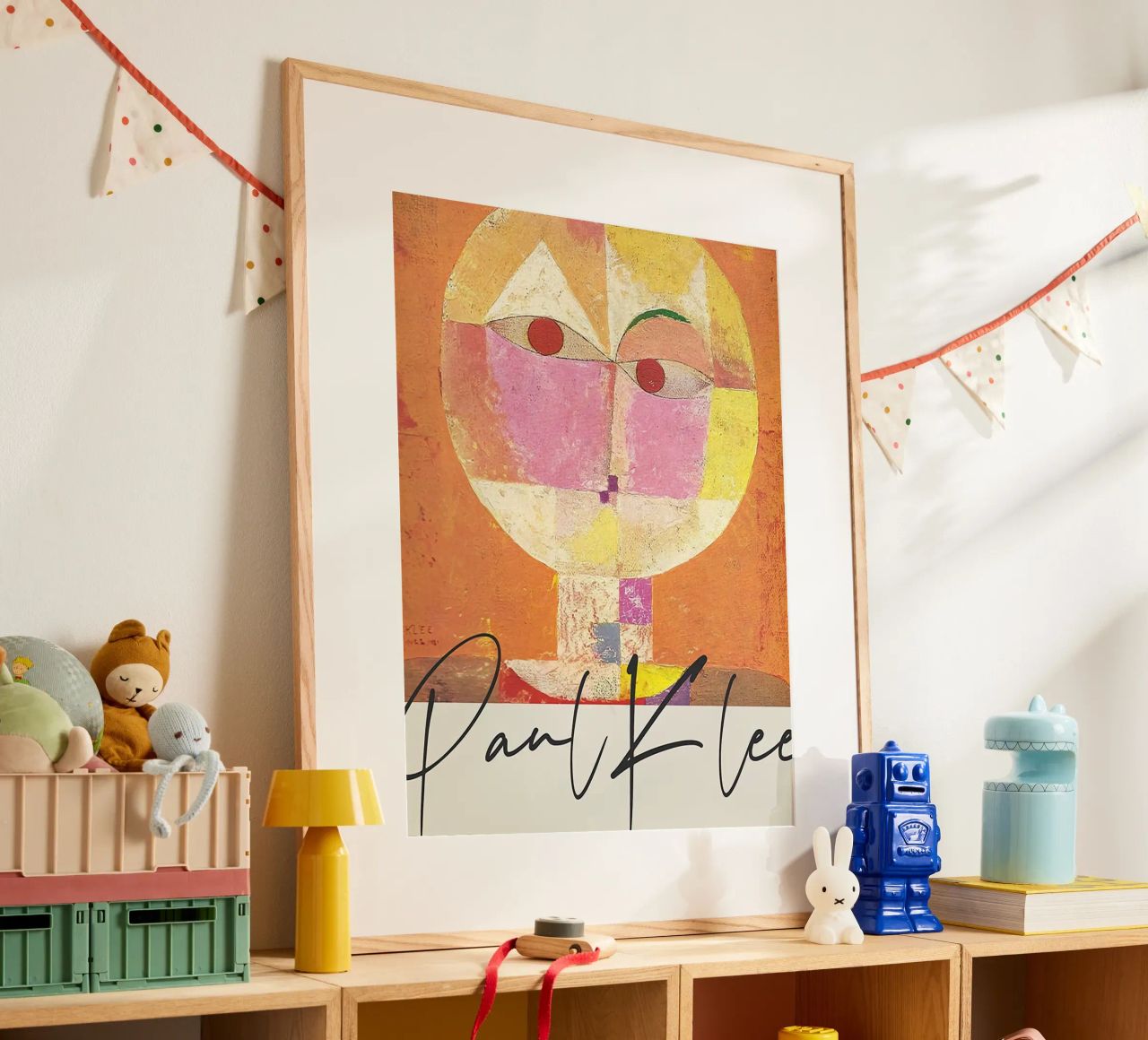 Paul Klee poster by freenpinay