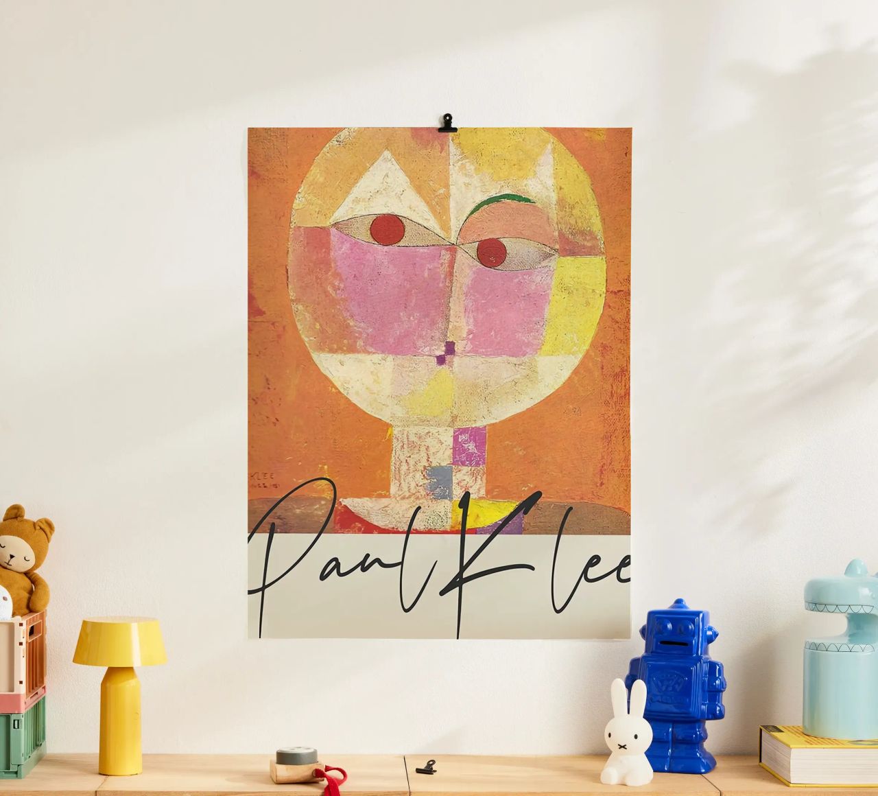 Paul Klee poster by freenpinay