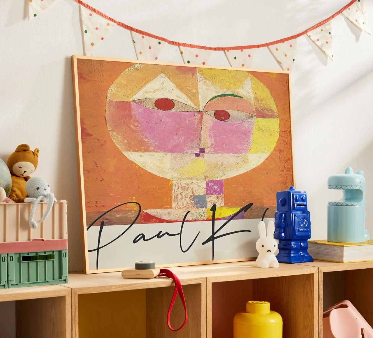 Paul Klee poster by freenpinay