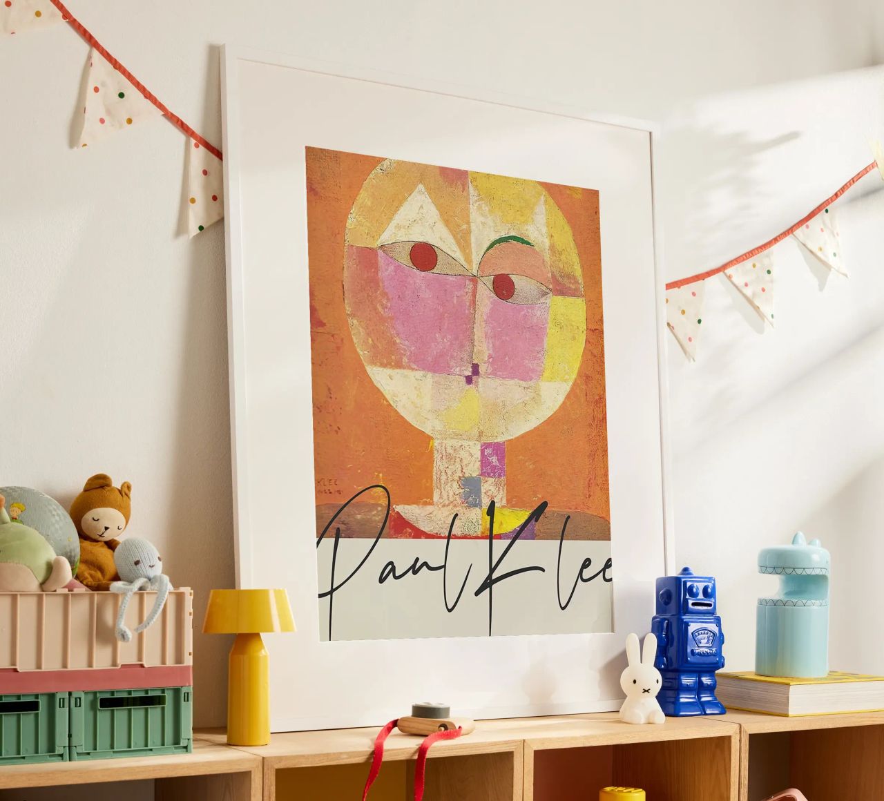 Paul Klee poster by freenpinay