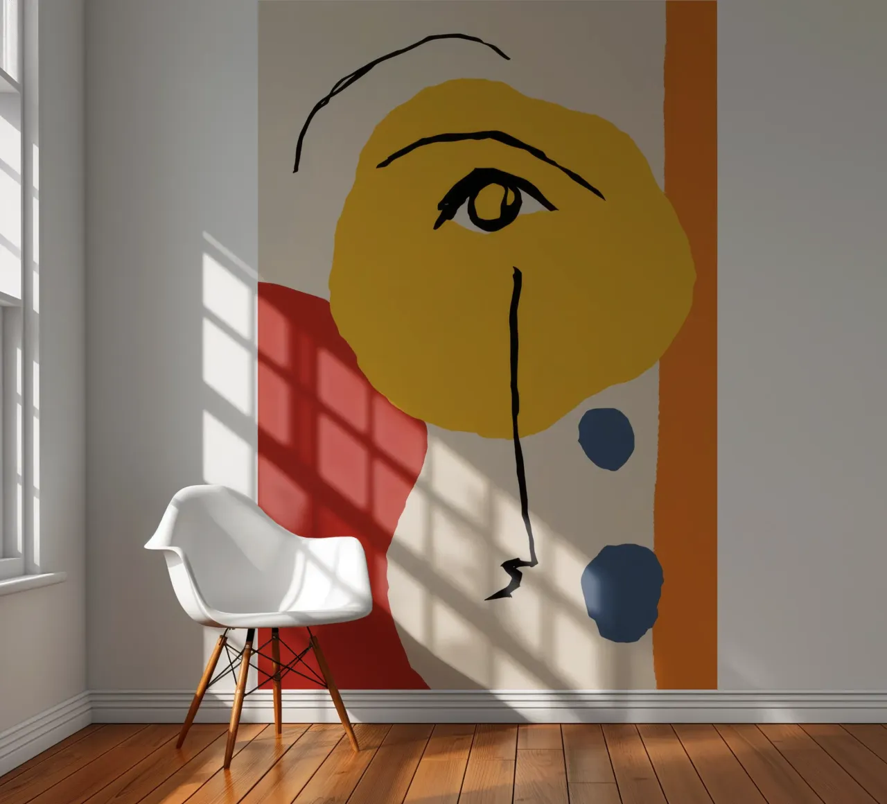 Surreal Gaze Composition photo wallpaper by Terra Tone