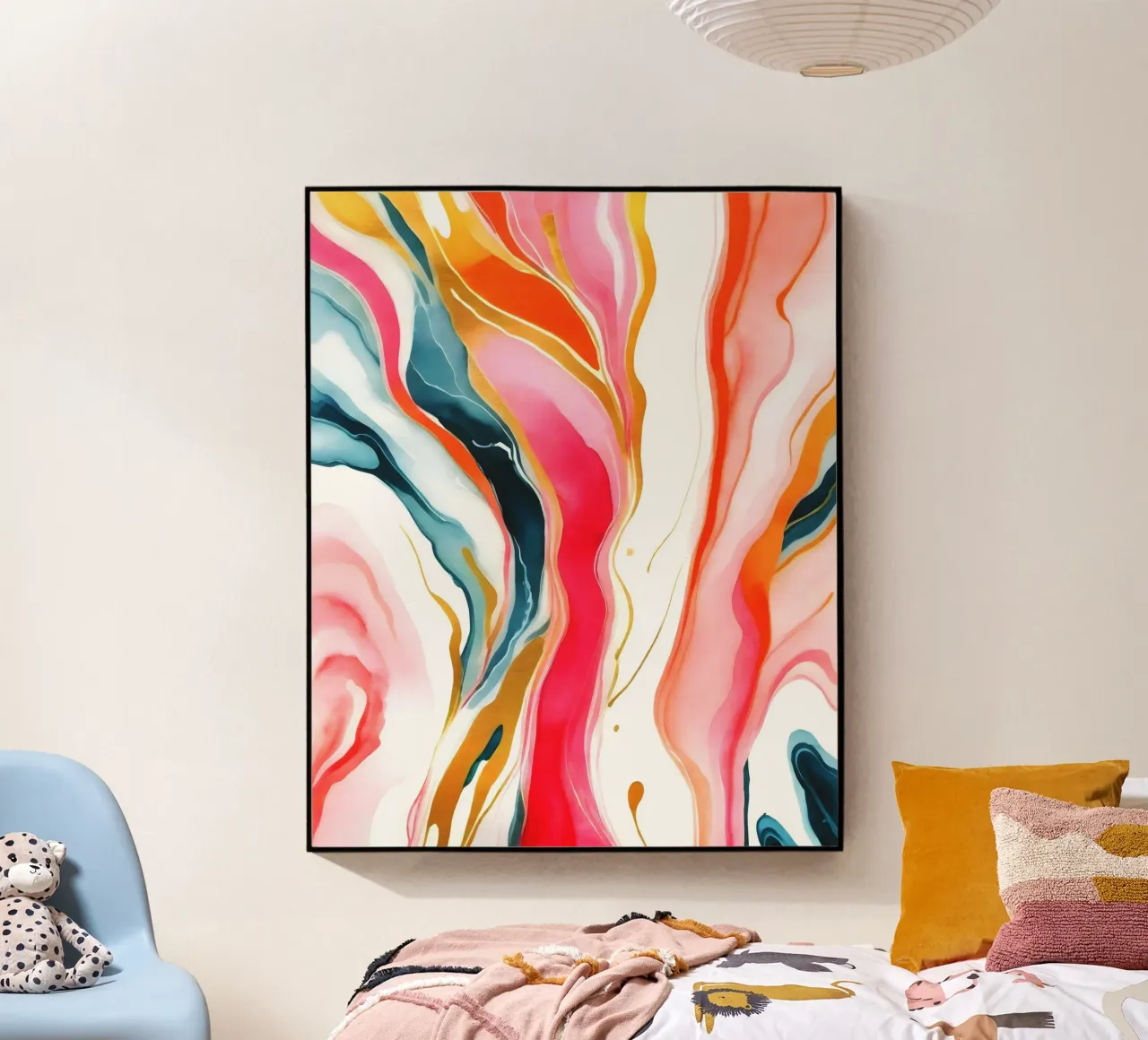 Colorgasmic Marble plexiglass da 83oranges.com