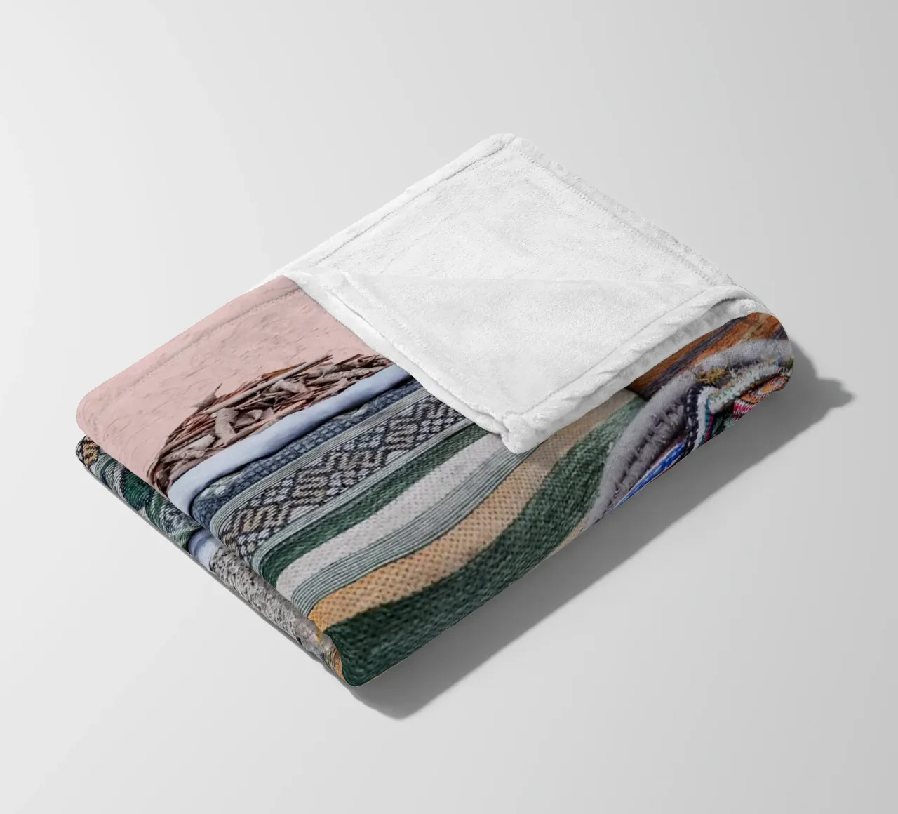 Herbs in Marrakesh coperta in pile da photolovers