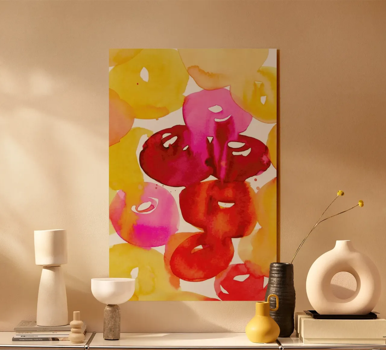 Ranunkeln plexiglass da Ekaterina Koroleva