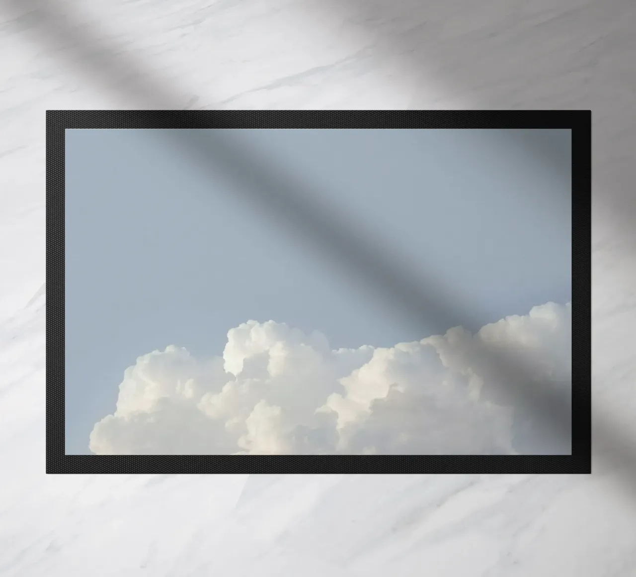 Cloud Sky Pastel zerbino da George Griefy