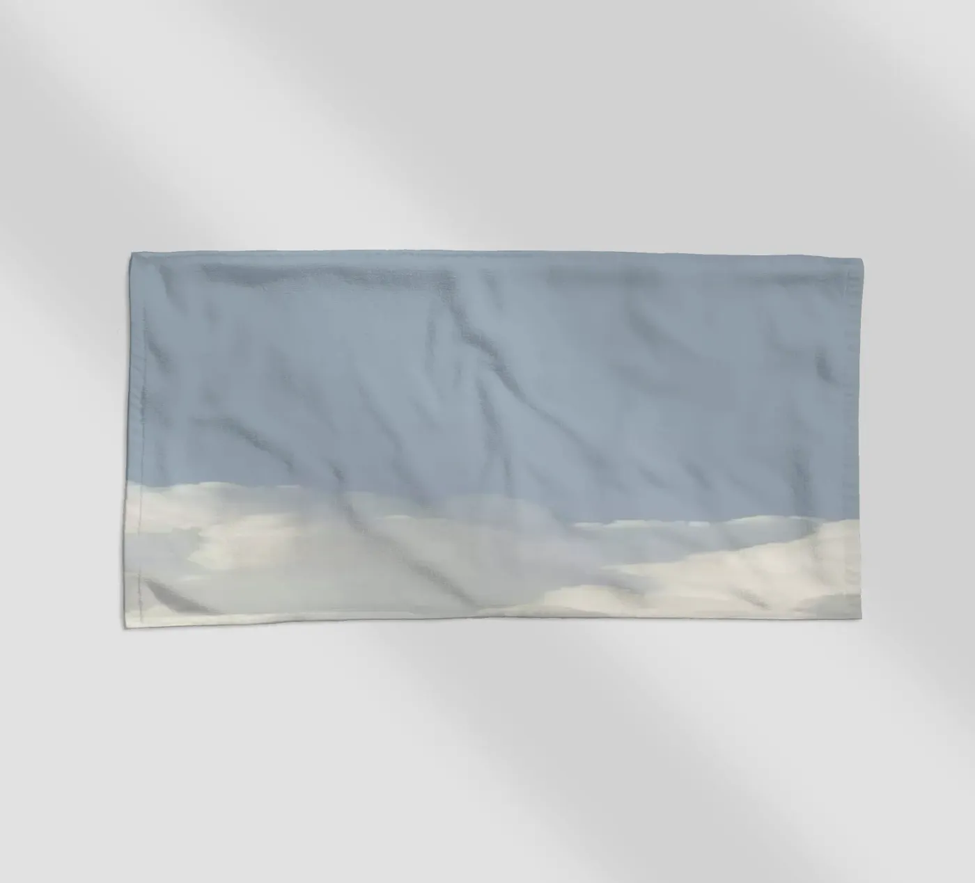 Cloud Sky Pastel telo mare da George Griefy