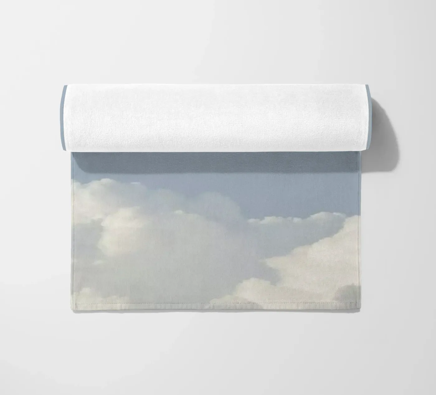 Cloud Sky Pastel telo mare da George Griefy