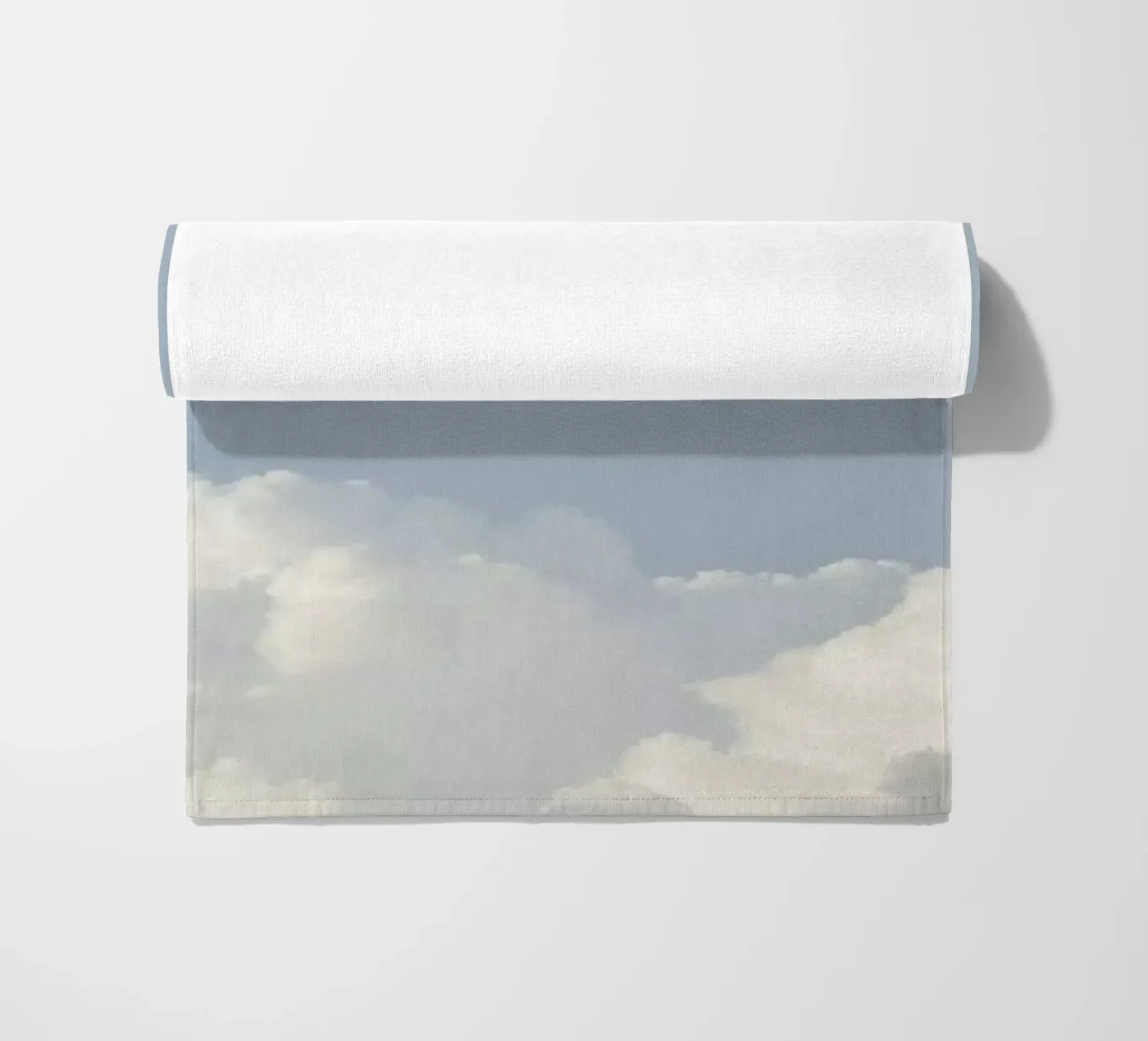 Cloud Sky Pastel telo mare da George Griefy