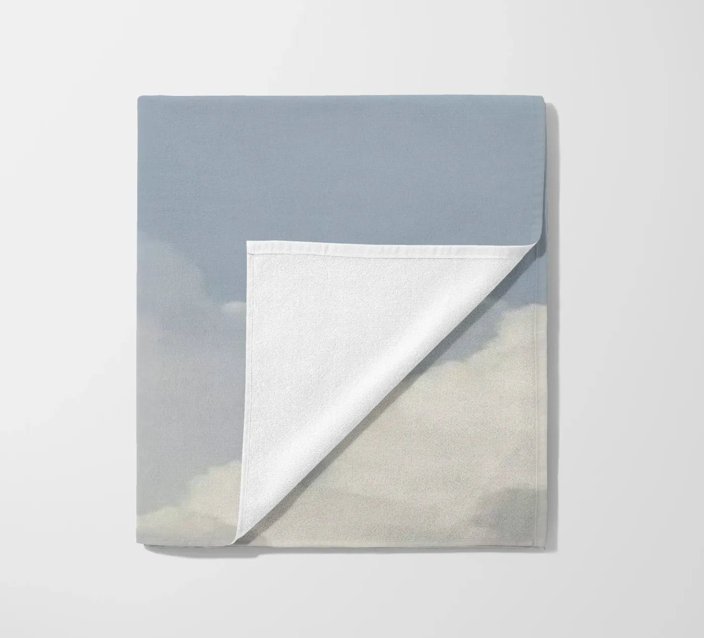 Cloud Sky Pastel telo mare da George Griefy