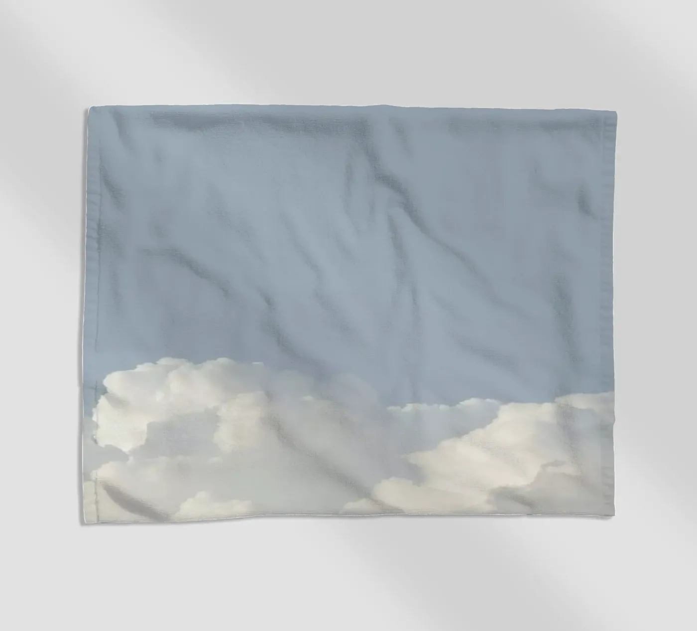 Cloud Sky Pastel telo mare da George Griefy