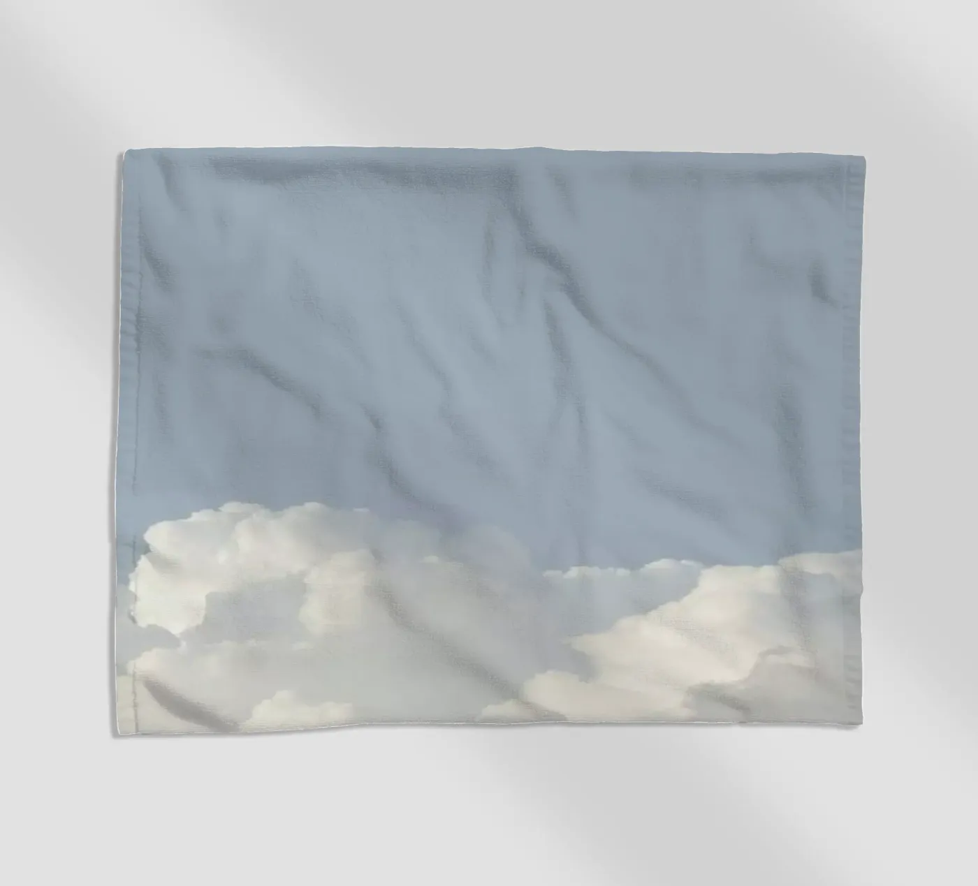 Cloud Sky Pastel telo mare da George Griefy