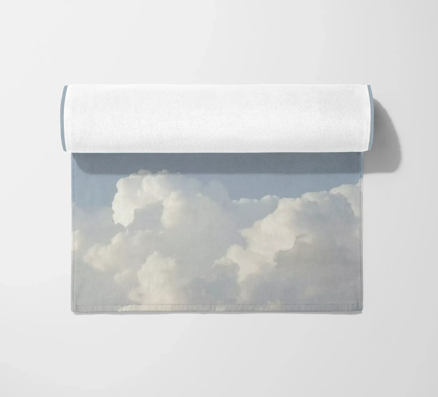 Cloud Sky Pastel telo mare da George Griefy