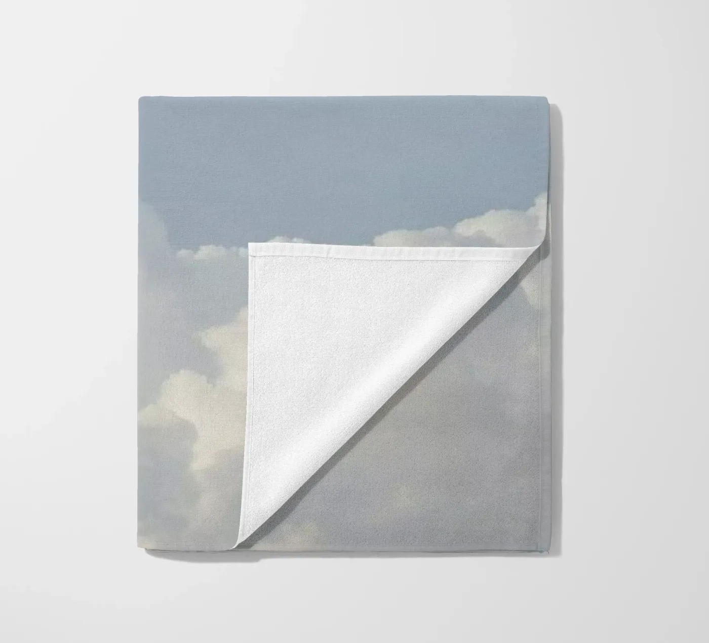 Cloud Sky Pastel telo mare da George Griefy