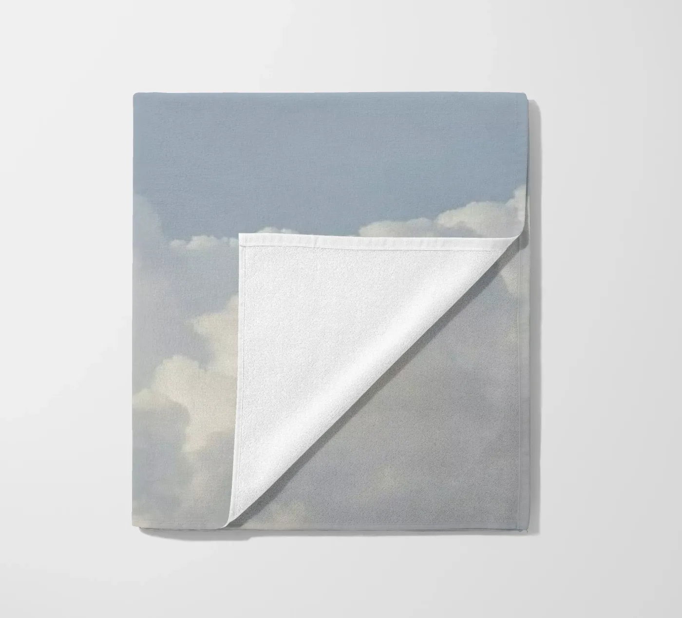 Cloud Sky Pastel telo mare da George Griefy