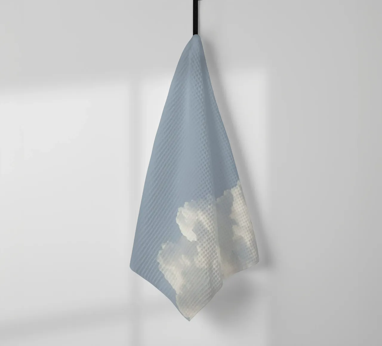 Cloud Sky Pastel canovaccio da cucina da George Griefy