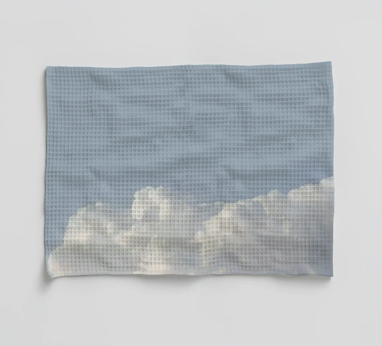 Cloud Sky Pastel canovaccio da cucina da George Griefy