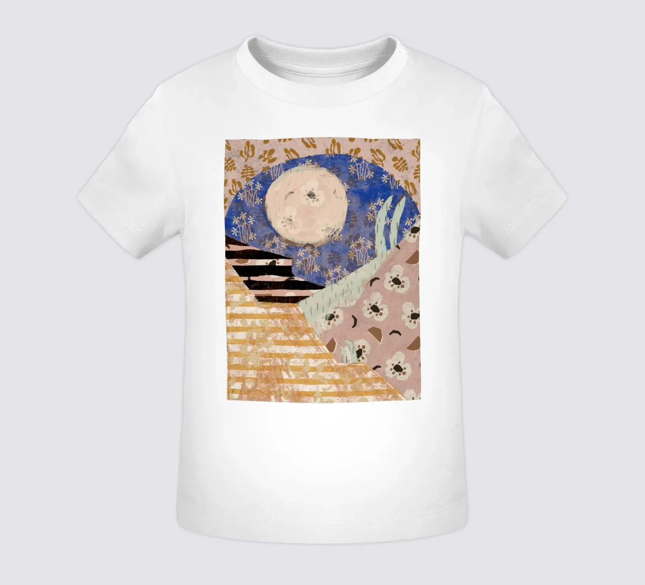 Pattern Play No 16 maglietta neonato da treechild