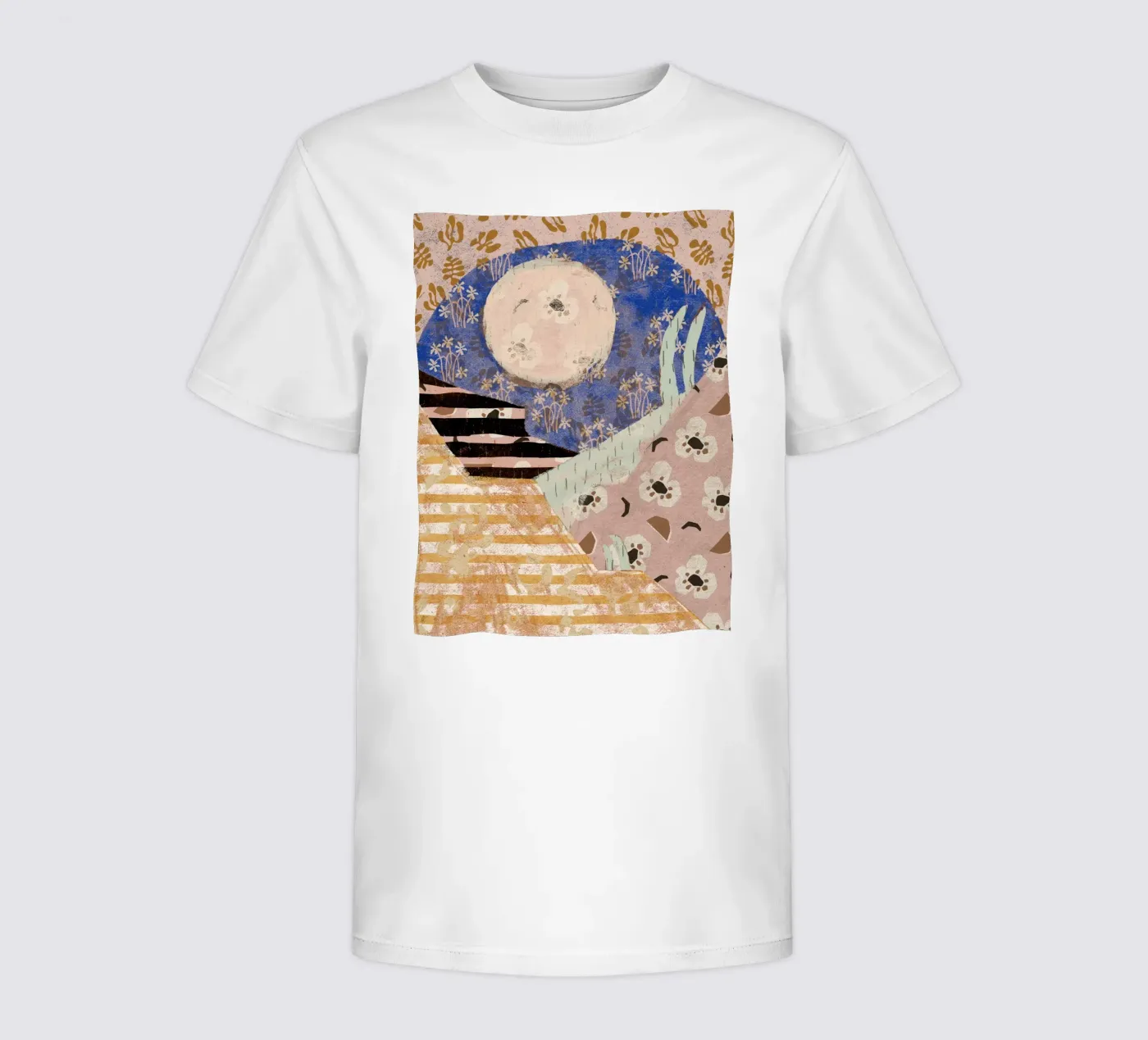 Pattern Play No 16 t-shirt bambini da treechild