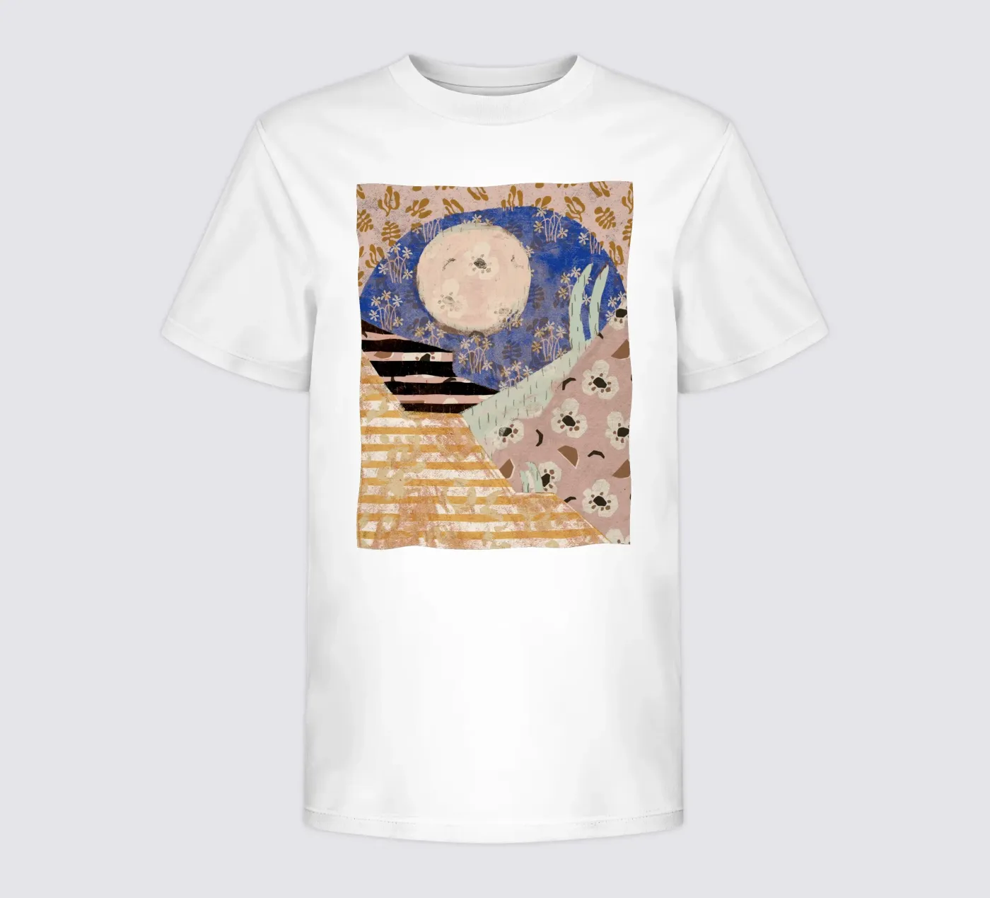 Pattern Play No 16 t-shirt bambini da treechild