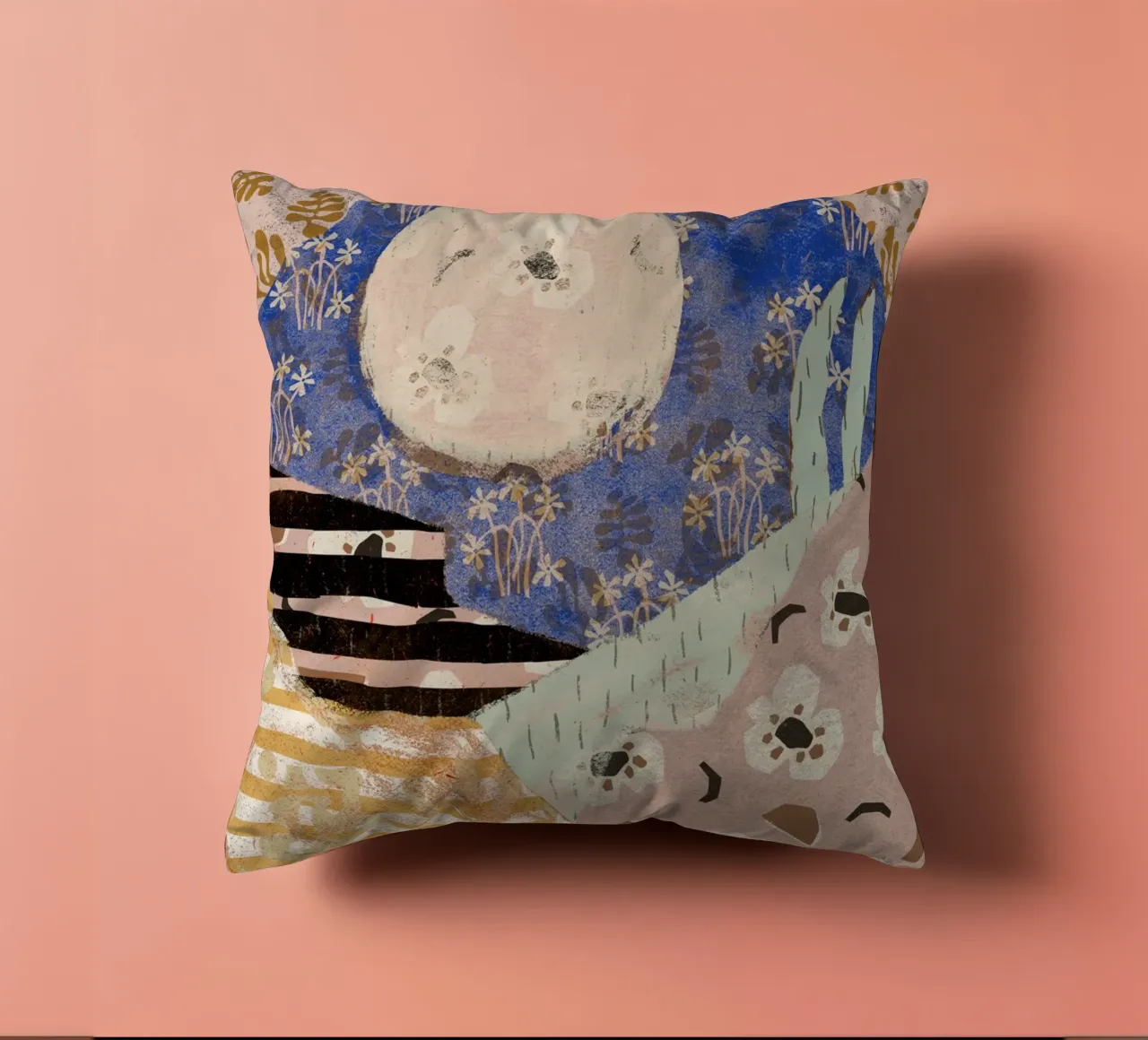 Pattern Play No 16 cuscino da treechild