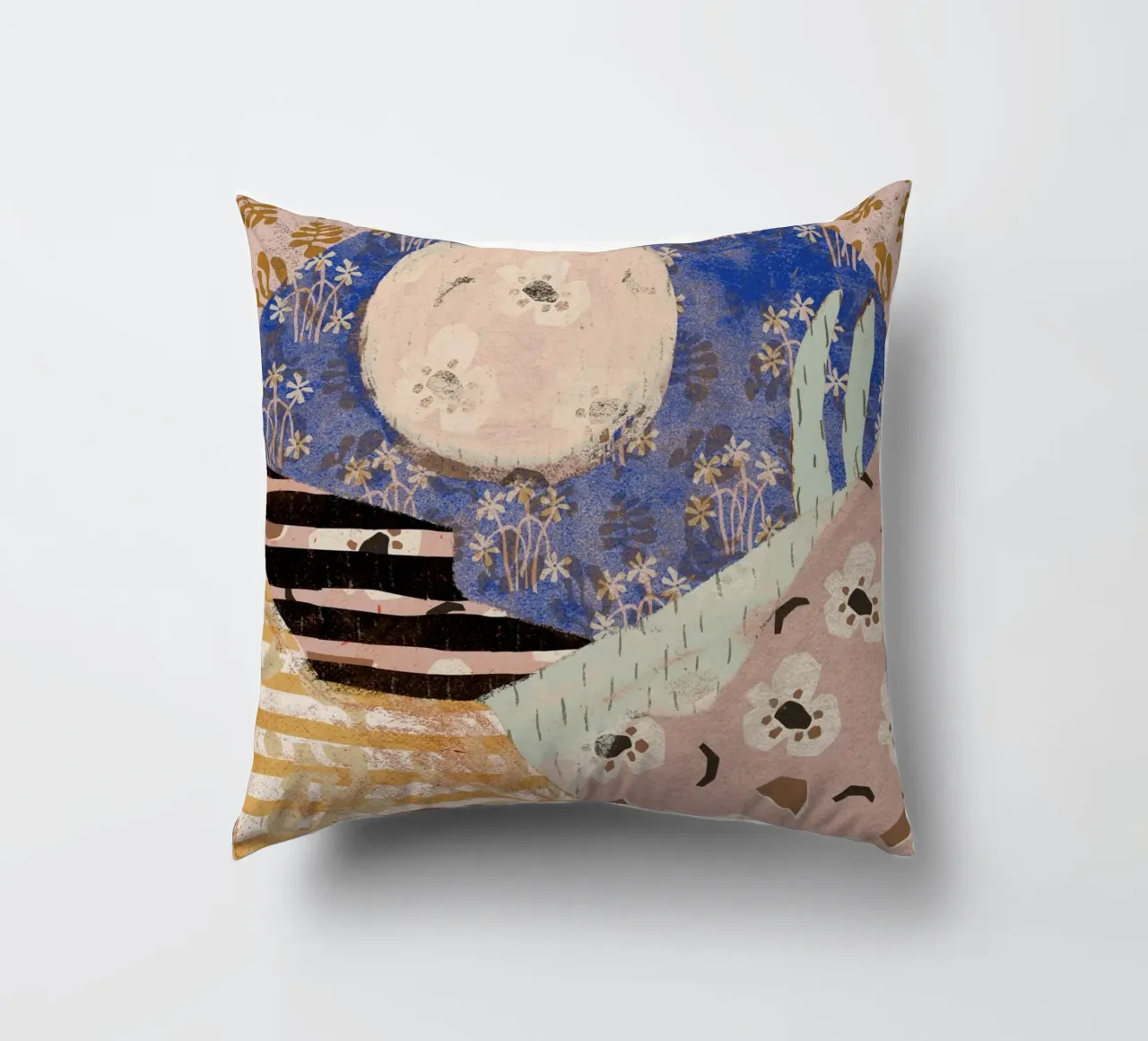 Pattern Play No 16 cuscino da treechild