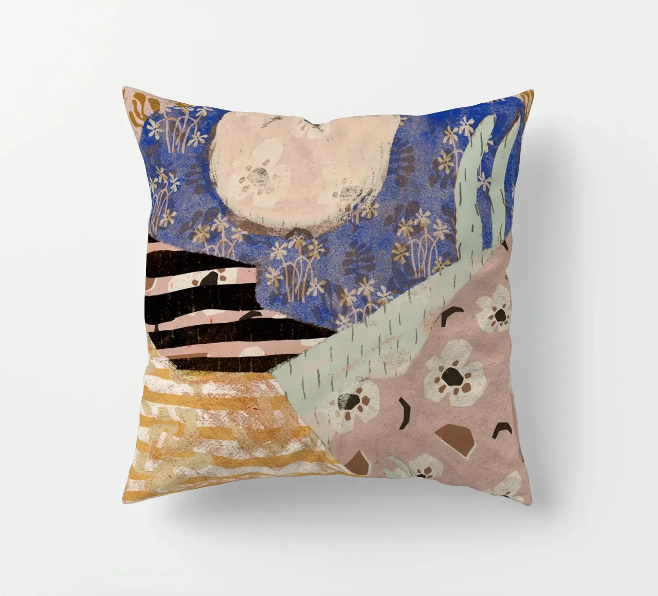 Pattern Play No 16 cuscino da treechild
