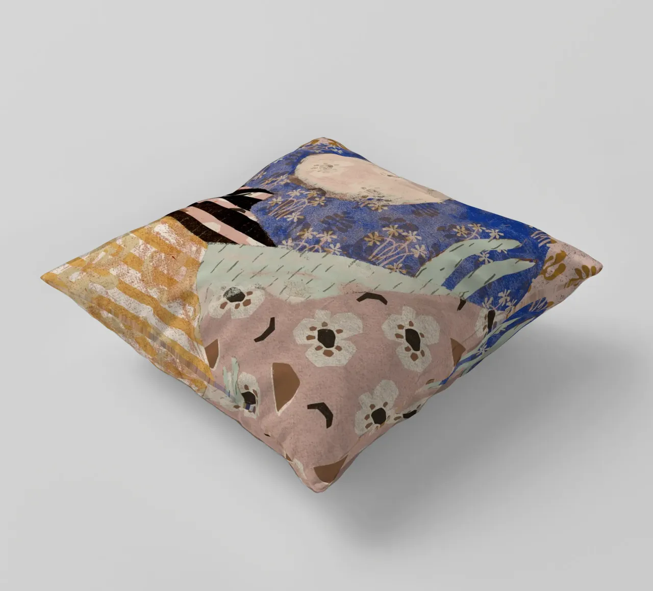 Pattern Play No 16 cuscino da treechild