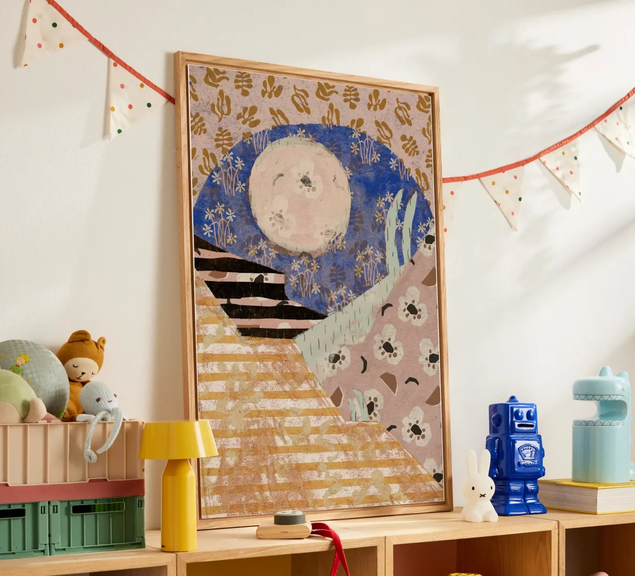 Pattern Play No 16 plexiglass da treechild