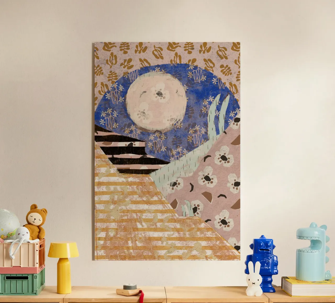 Pattern Play No 16 plexiglass da treechild