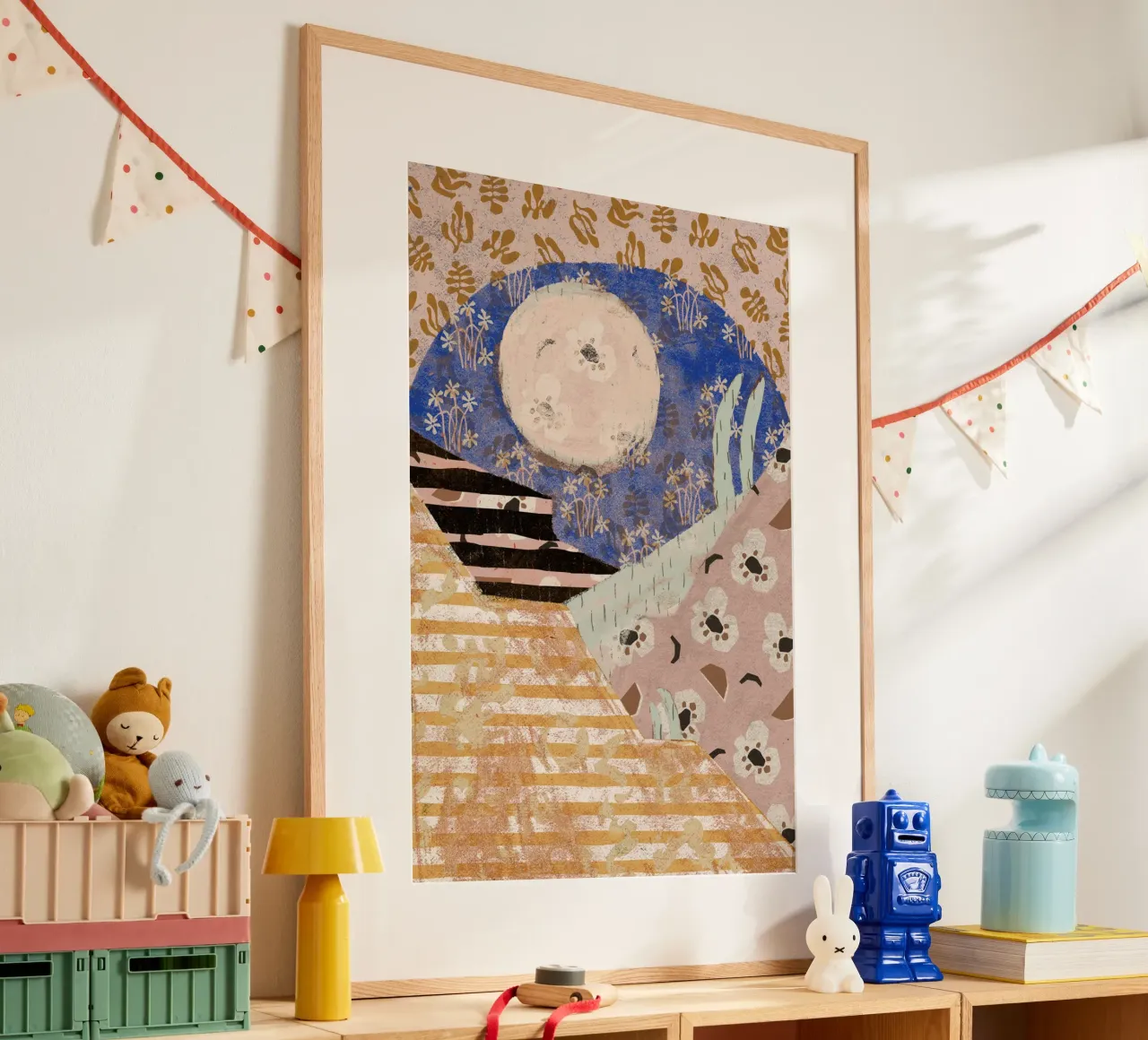 Pattern Play No 16 poster da treechild