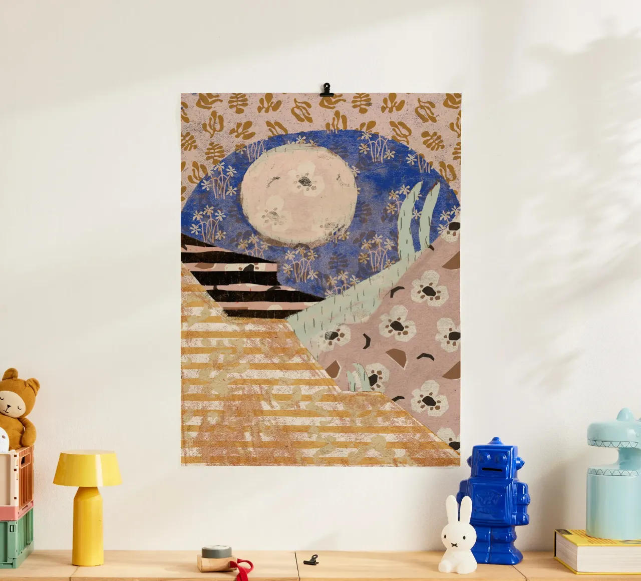 Pattern Play No 16 poster da treechild